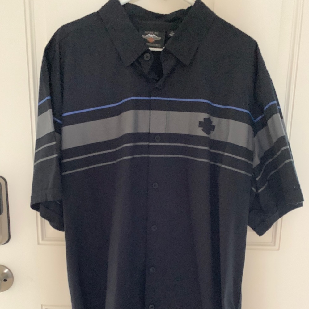 XXL brand new never worn Harley Davidson shirt
